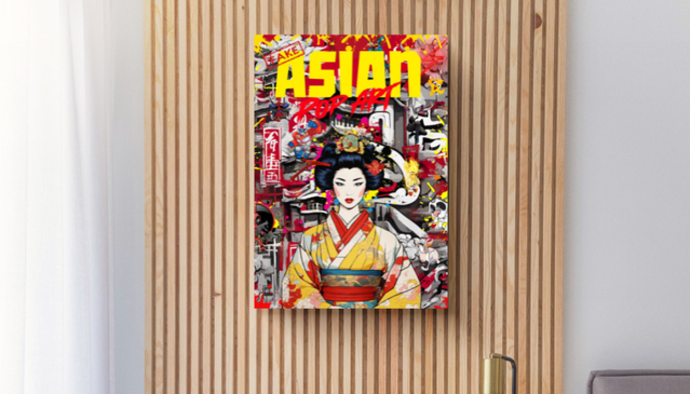 Où acheter des peintures modernes pour sa décoration d’intérieur ?