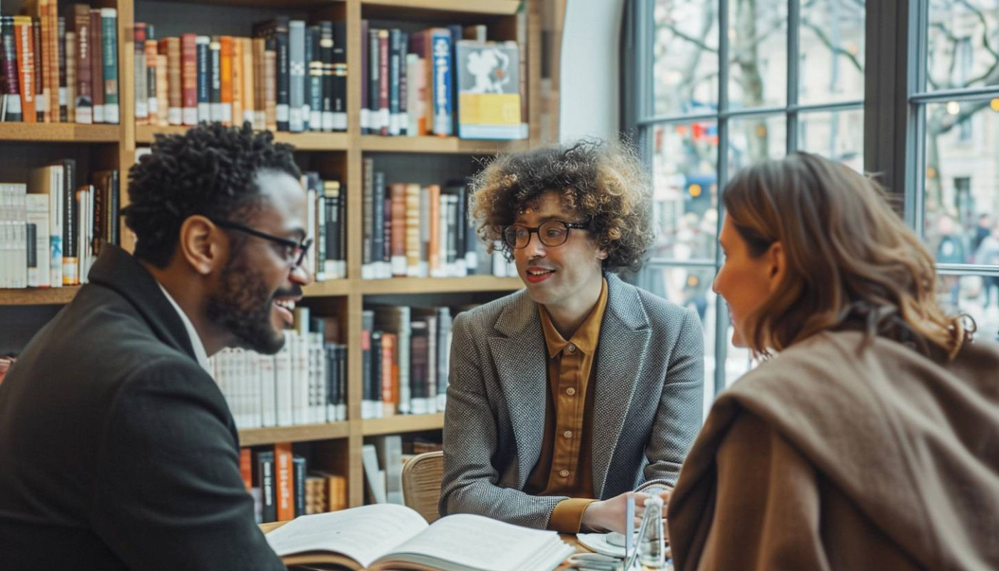 Approche comparative des auteurs francophones contemporains à succès et leurs stratégies narratives