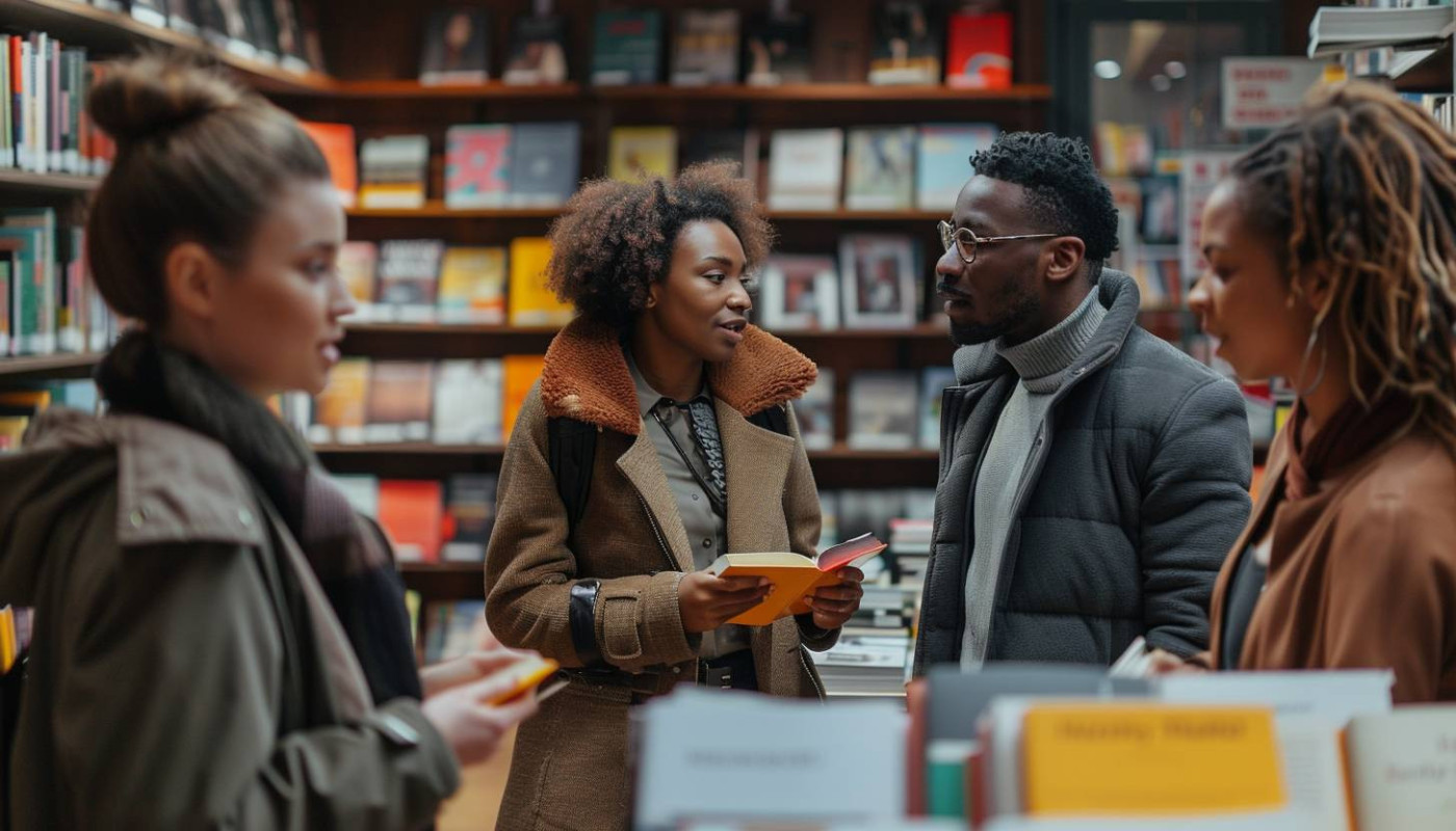 Découverte littéraire les auteurs francophones émergents de 2023