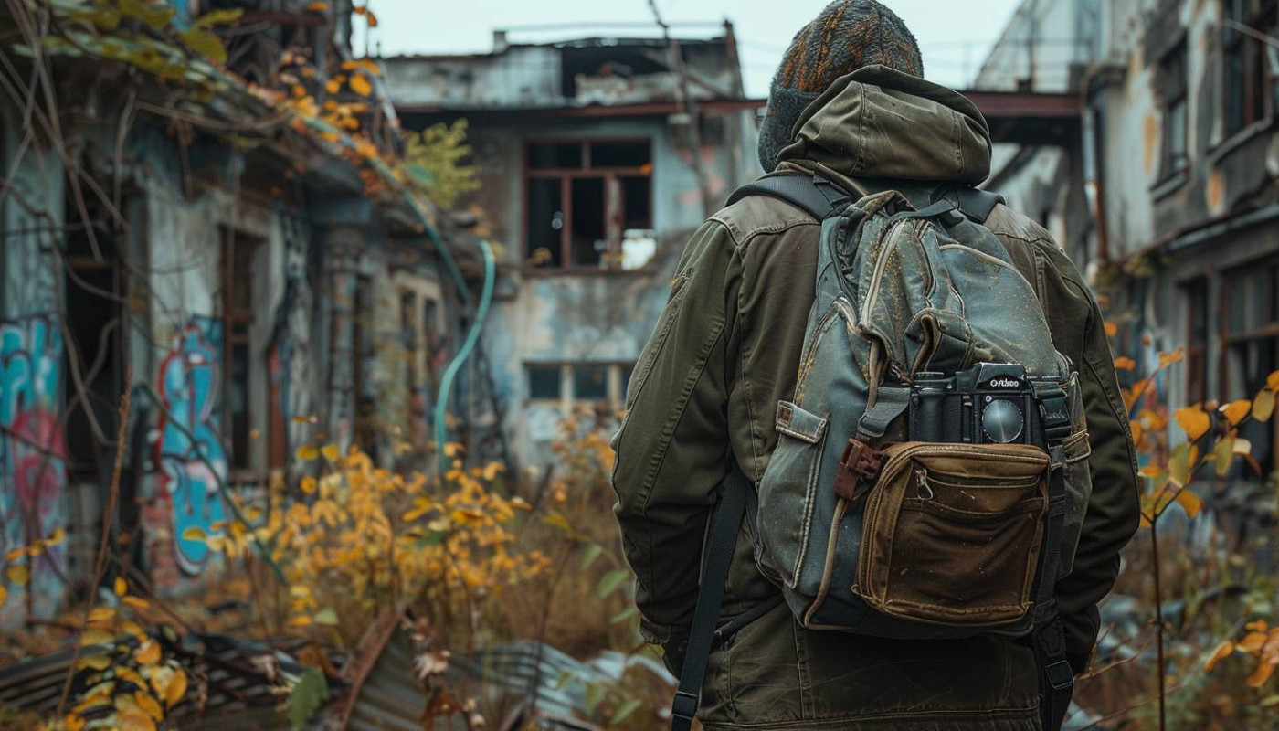 Exploration Urbex en Photographie: Conseils pour Immortaliser l'Abandon et la Beauté des Lieux Oubliés