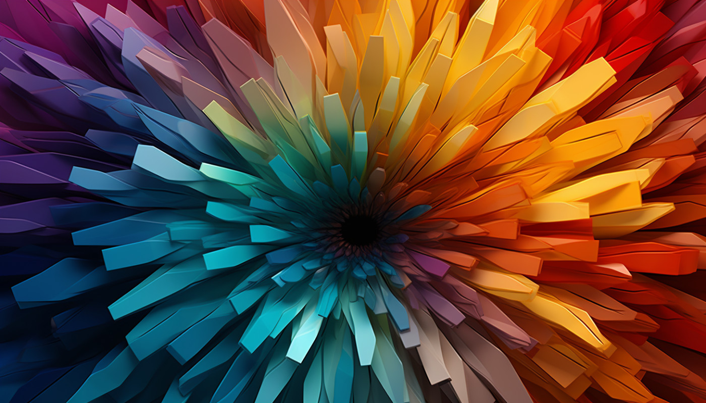 Graphisme - La psychologie derrière la couleur dans le design graphique