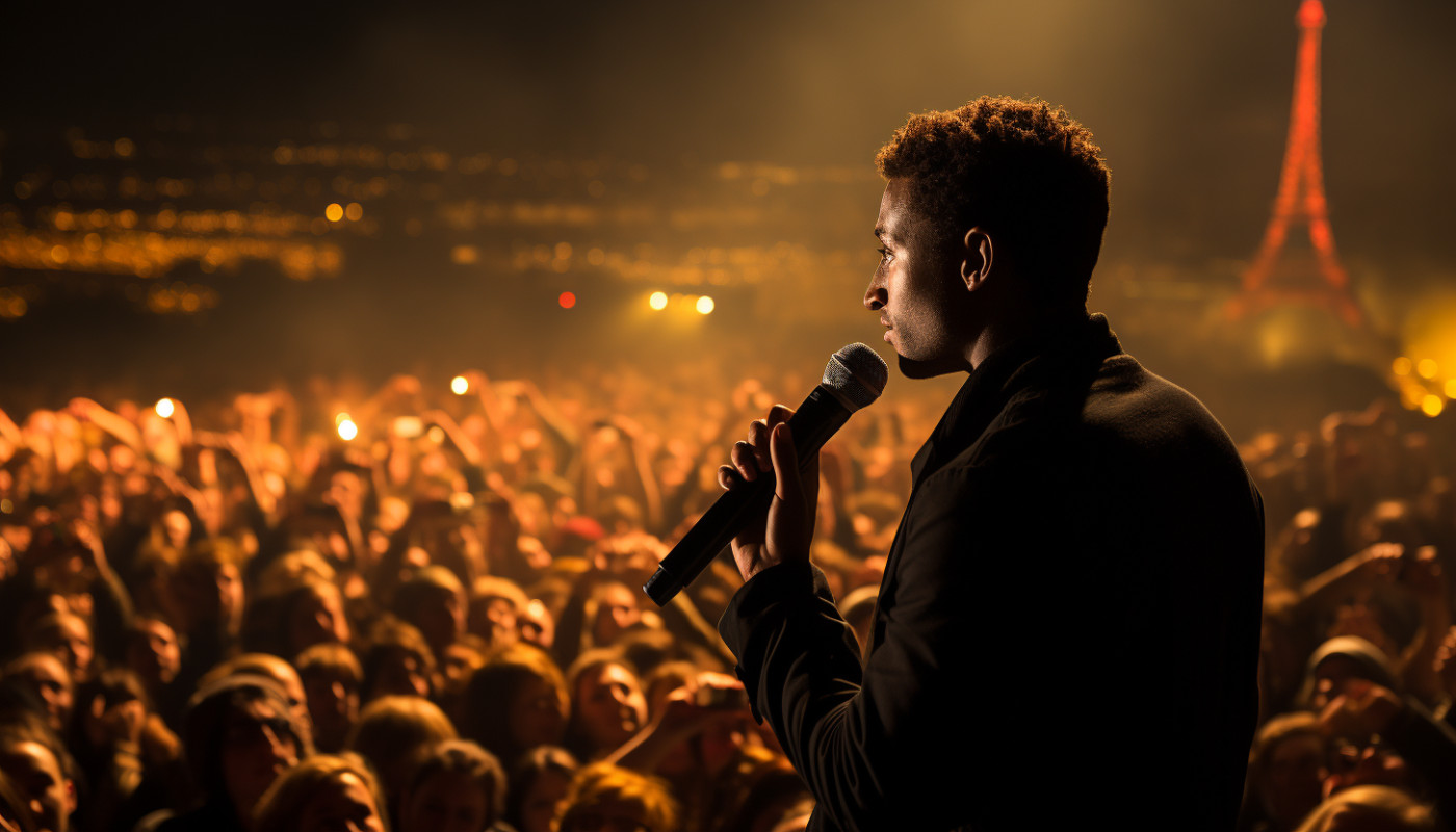 La renaissance de la poésie slam en France