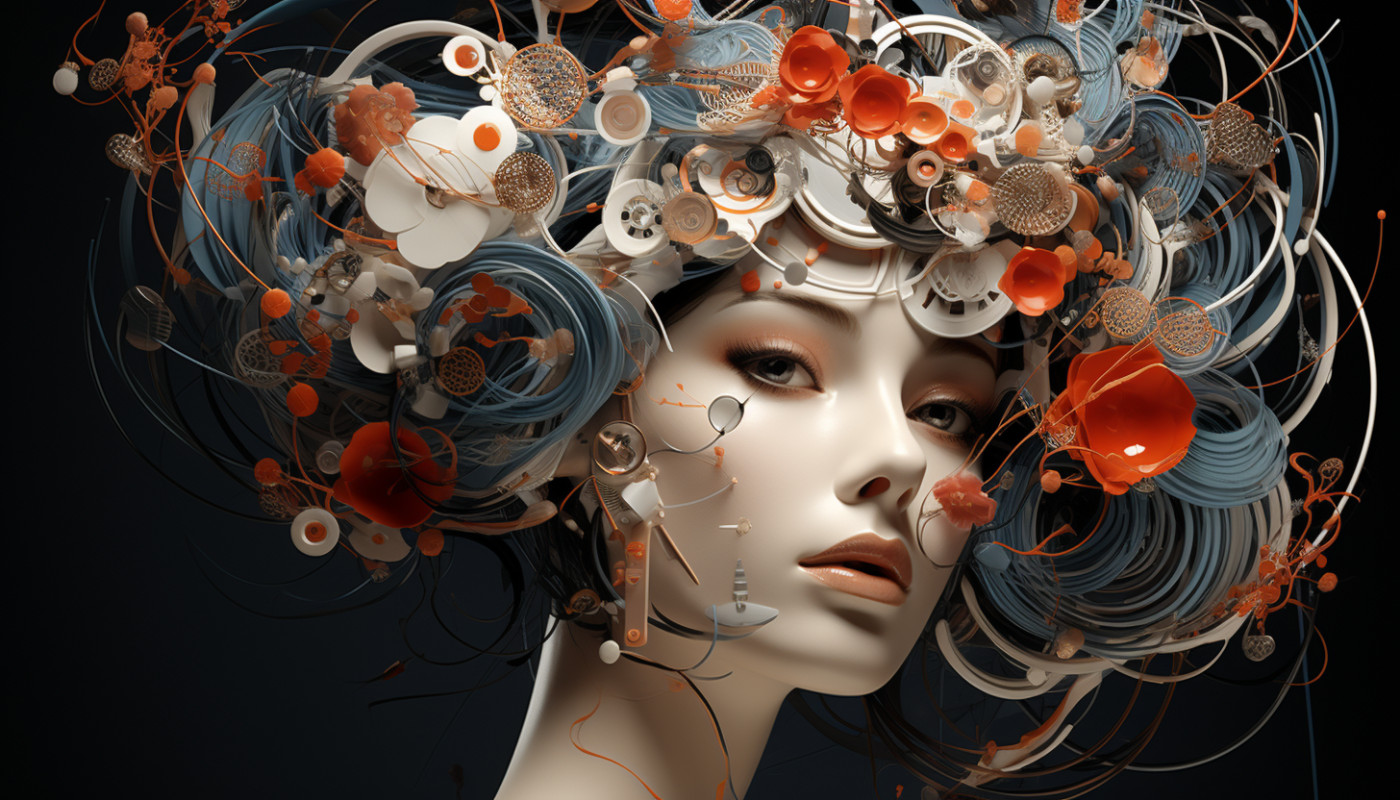 L'ascension fulgurante du graphisme digital déconstructif