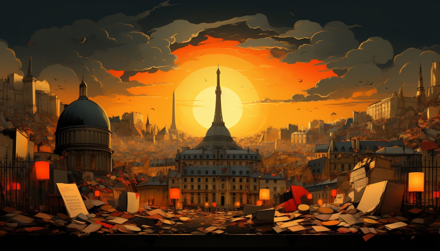 Le renouveau du roman graphique en France