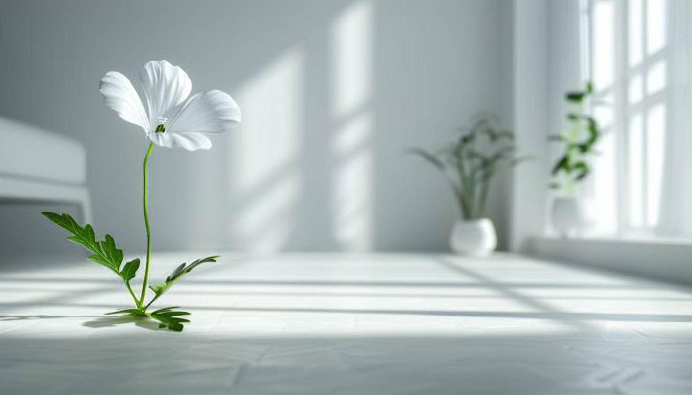 Techniques de Photographie Minimaliste pour une Décoration Épurée: Guide pour Capturer la Simplicité Visuelle